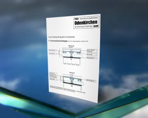 Dachprofil-System für VSG