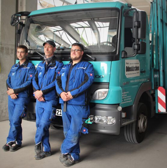Team Fahrer