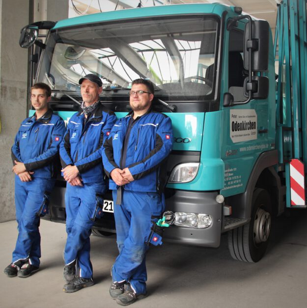 Team Fahrer