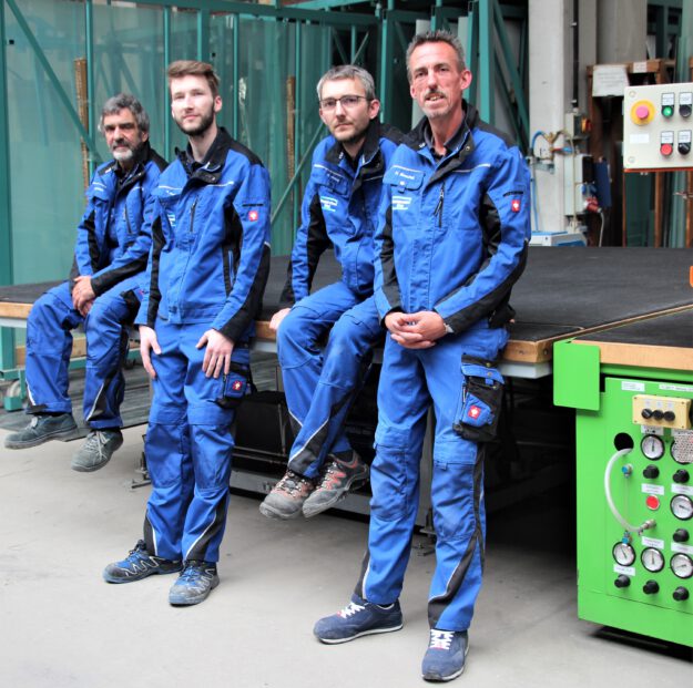 Team Produktion